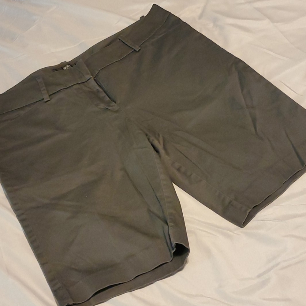 Bermuda shorts